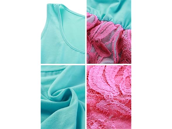 Yming Girls (7-8 Years) Mommy Me Dresses Dress