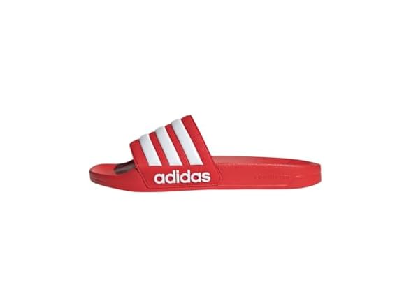 adidas adidas Unisex's Adilette Shower Slides,