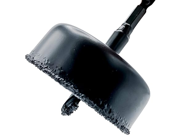 Disston E0104584 Carbide Grit Holesaw