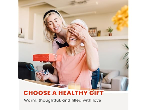 Red Light Therapy Neck & Chest