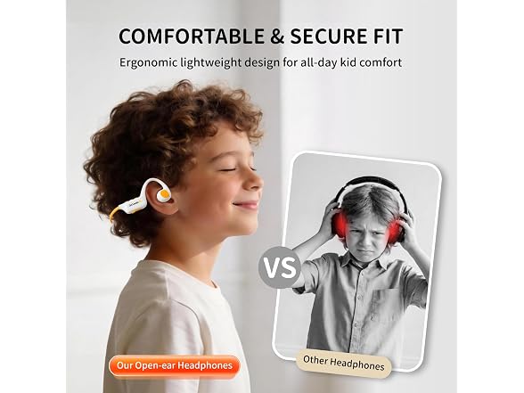 Dr.LOOK AI Kids Bluetooth 85dB IPX4
