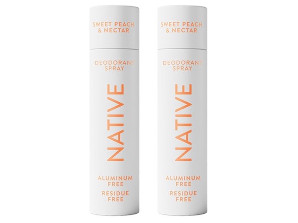Sweet Peach & Nectar