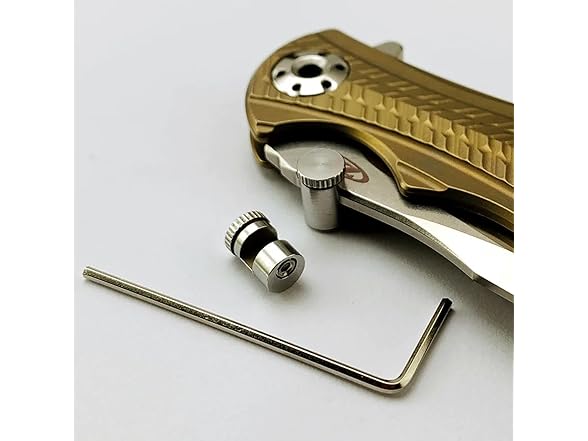 Dsjnf Thumb Stud for Folding Knife