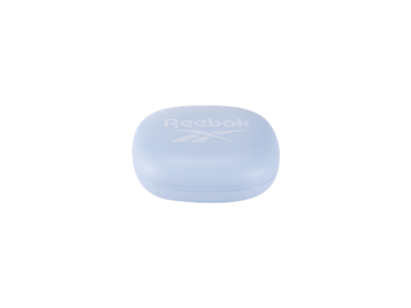 Reebok OWS Earbuds with Display Charging Case