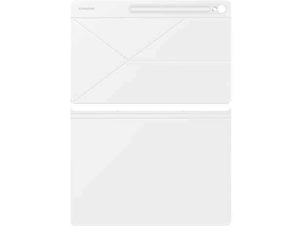 Samsung Galaxy Tab S10 FE+ Smart Book Cover