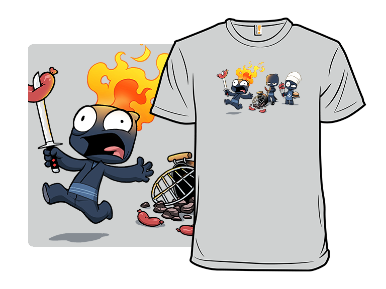 Ninja BBQ