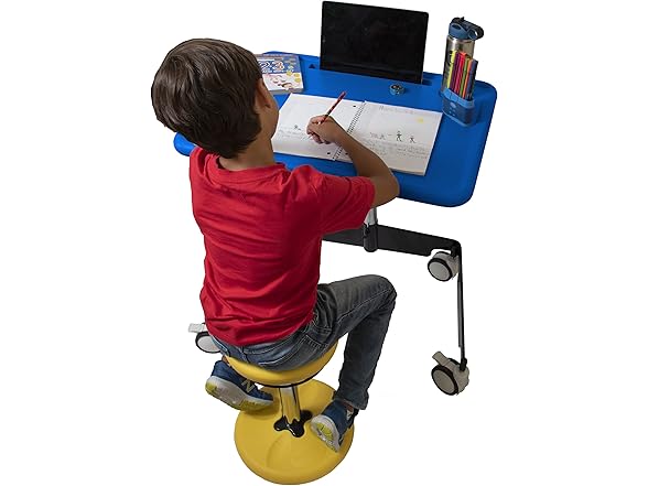 KORE DESIGN LLC Kore Design Kids Sit-Stand Mobile Stude