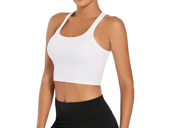 Nanomi Beauty Women (S) Removable Padded Bras Tops