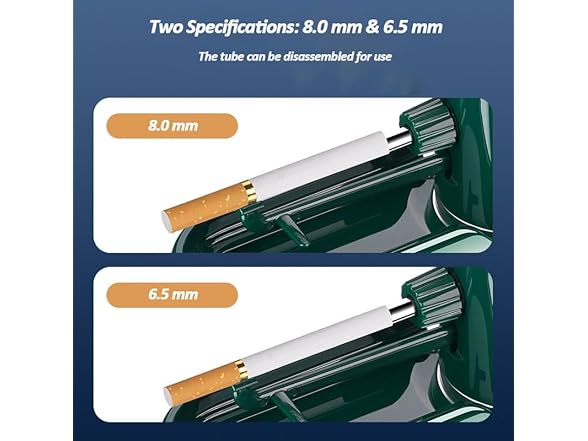 Cigarette Rolling Machine