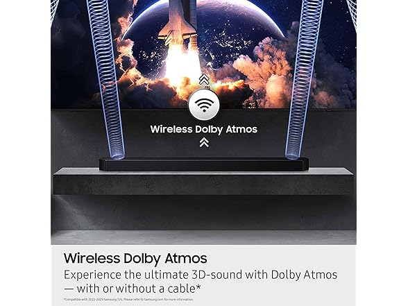 Samsung Q-Series Soundbar HW-Q900F 7.1.2 ch Subwoofer (2025  (Open Box)