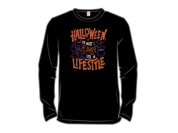Halloween is Not a Day