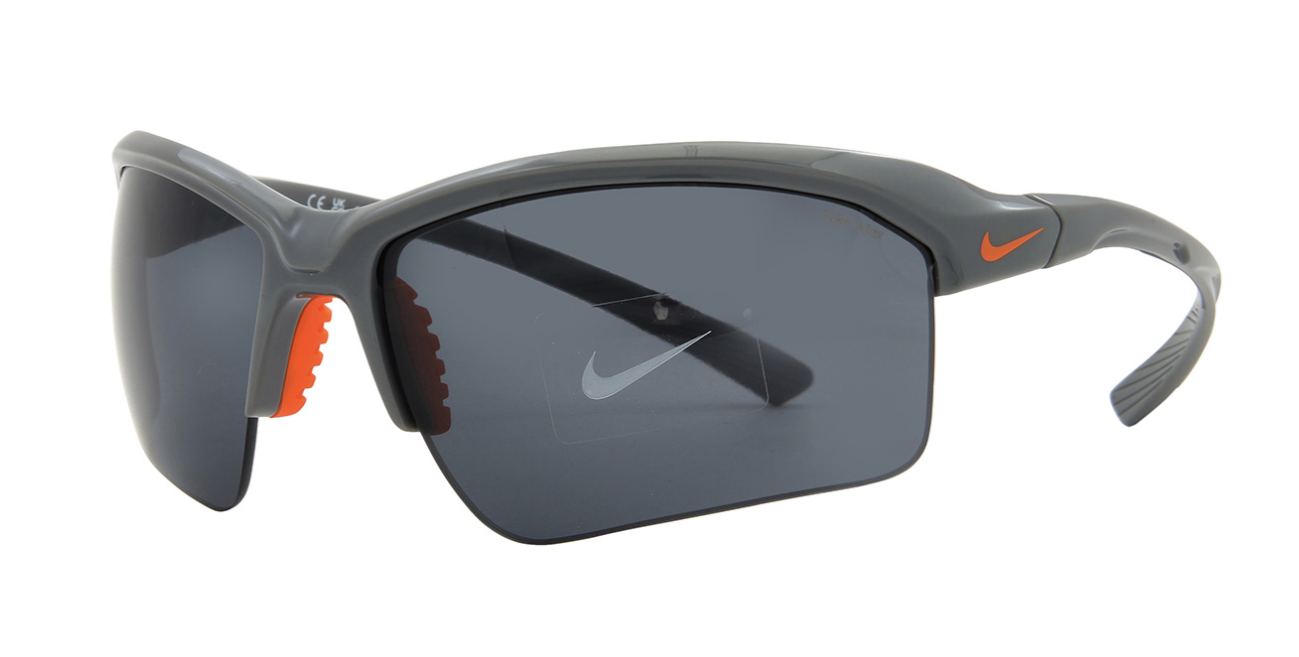 Nike Unisex Skylon Rise Sunglasses Smoke Grey  Smoke Grey - Gallery 2