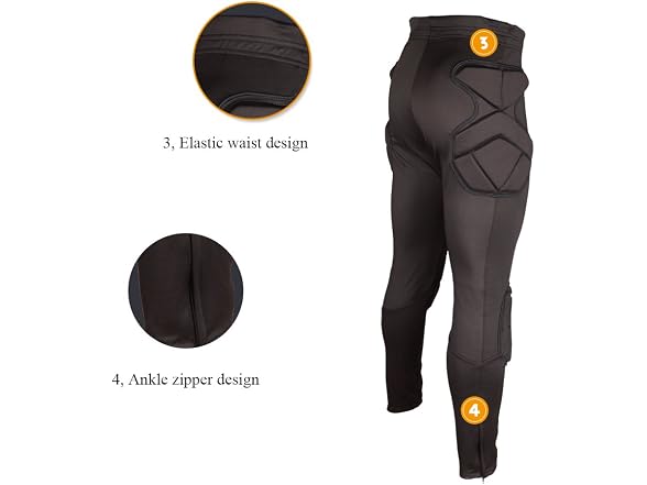 Shinestone Adult Men's Goalkeeper Armor Baseball(