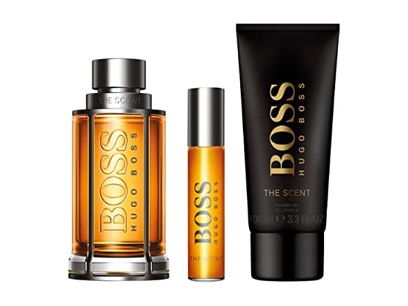 Hugo Boss BOSS The Scent EDT for Him Gift Set
