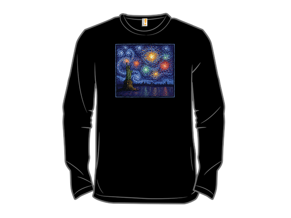 Starry Spangled Sky