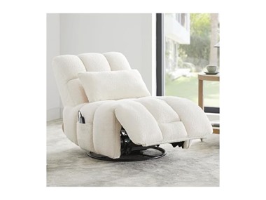 $179.99 Watson & Whitely Oversized Power Recliner dealfomo