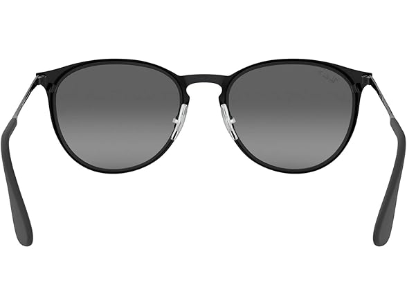 Ray-Ban RB3539 Erika Metal Round Sunglasses