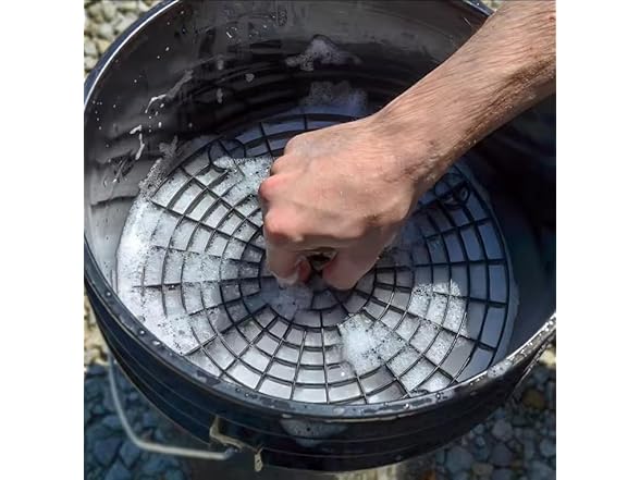 Car Wash Bucket Insert Fits 12 Inch