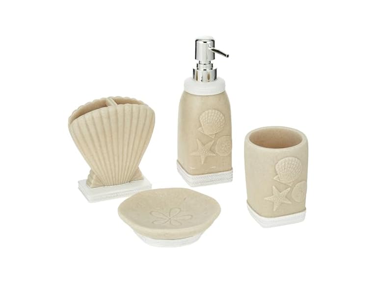Sweet Home Collection Bathroom