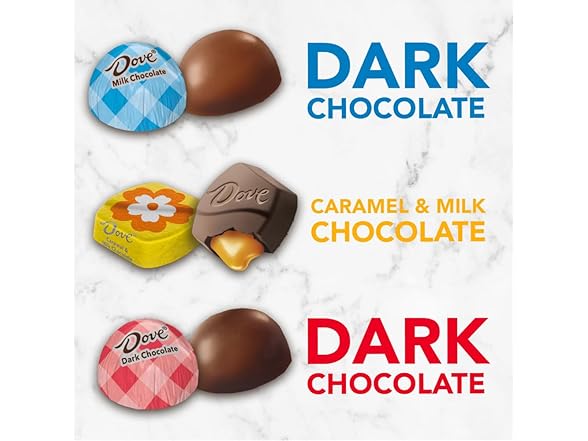 Dove Promises Mixed Easter Candy 22.6oz