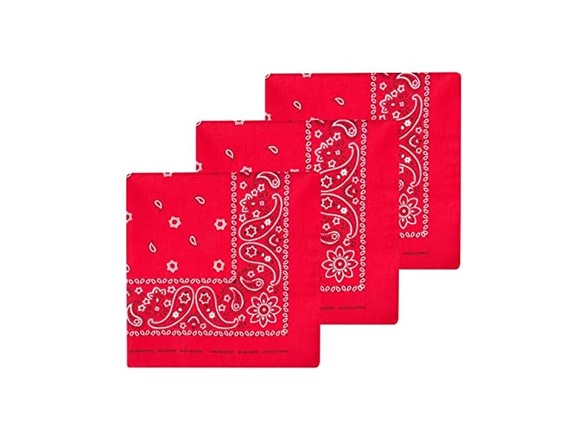 Red / 3 Pack