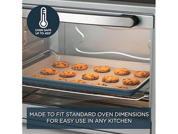 Country Kitchen Nonstick Bakeware Set