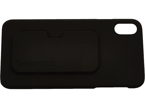 ThinOptics Reader Grey/Black 44mm +2