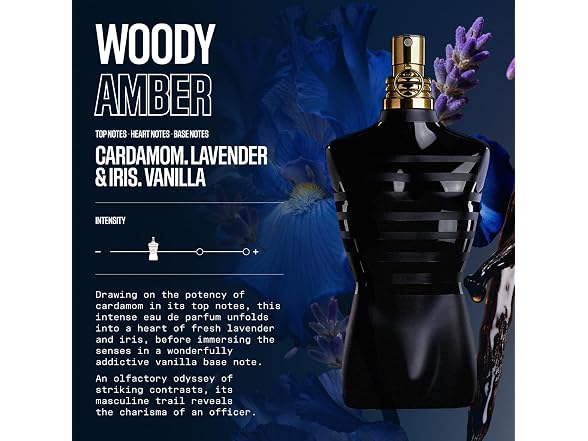 Jean Paul Gaultier Le Male Le Parfum
