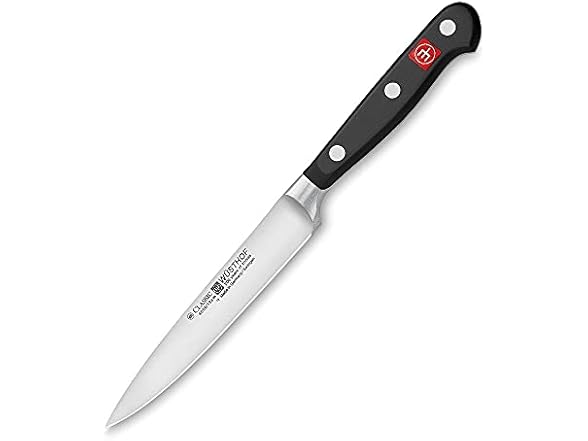 WUSTHOF Classic 4.5" Utility Knife