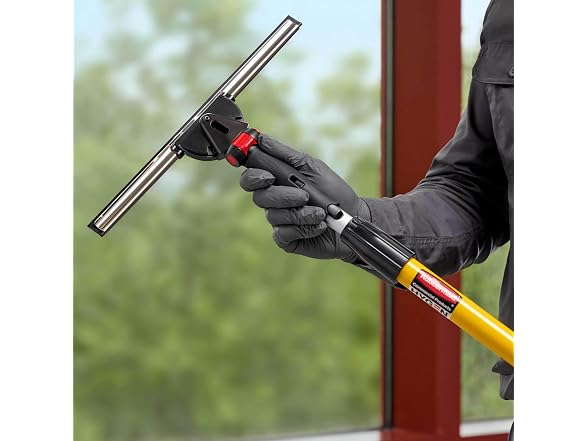 Rubbermaid Commercial Products Glass Squeegee 18