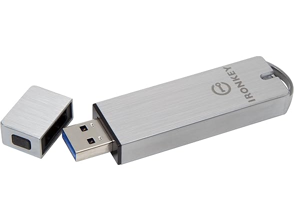 IronKey Basic S1000 8GB Encrypted USB