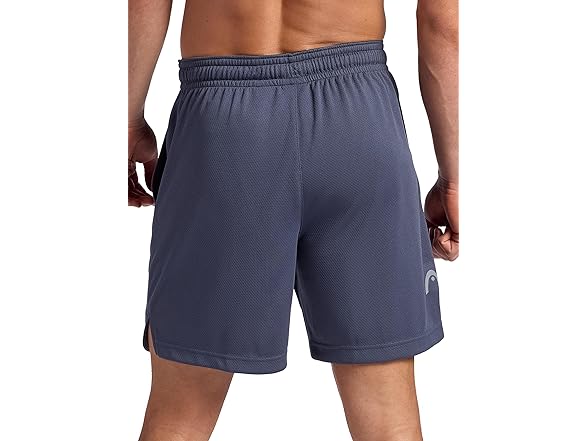 HEAD Men Supreme Stitch Short Standard Fit 7"