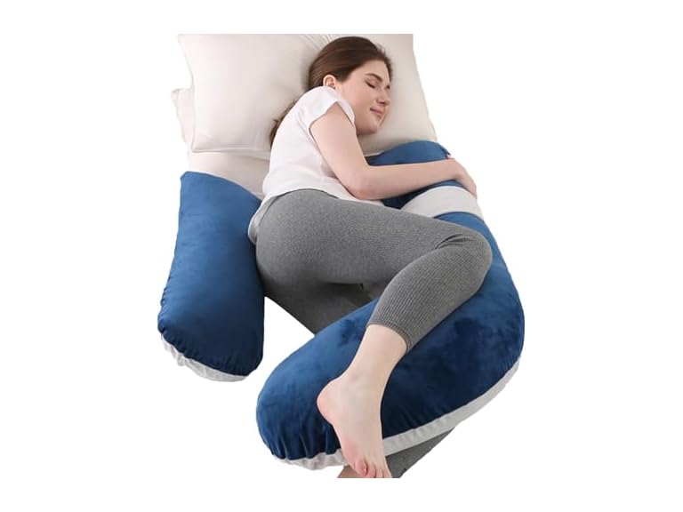 Anfrandce BC553125020007 Pregnancy Pillow