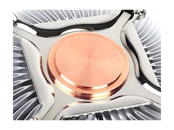 SilverStone SST-NT07-115X Ventilateur