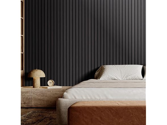 Wood Slat Acoustic Panels - 23.6" x 47.2"