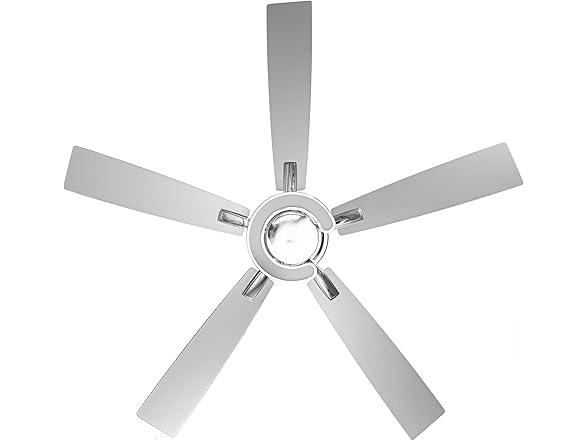 Parrot Uncle 52 Inch Ceiling Fan with Light and Remote