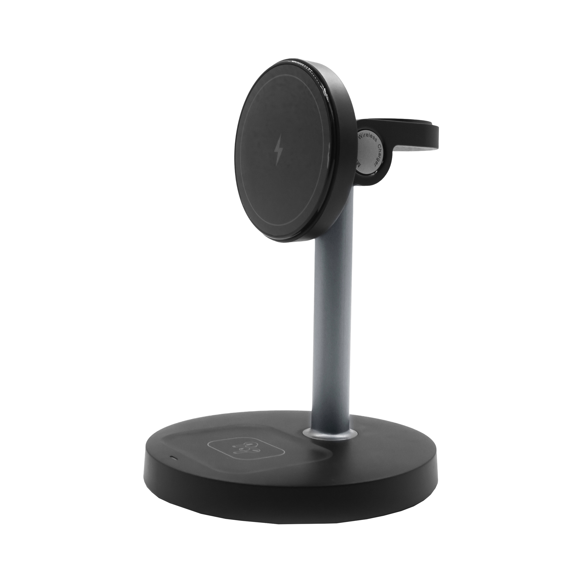 Magnetic 3in1 Wireless Charging Station - Gallery 7