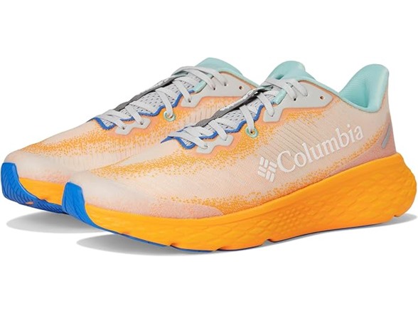 Mango/Stormy Blue