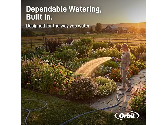 Orbit X-Rol 65 ft Auto-Retractable Hose Reel