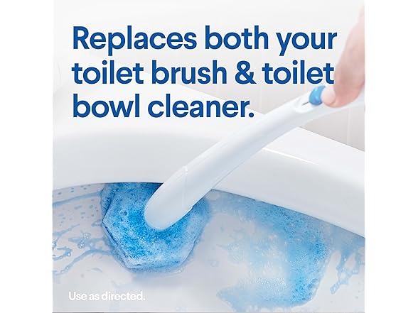 Clorox Clorox ToiletWand Disinfecting Refills,