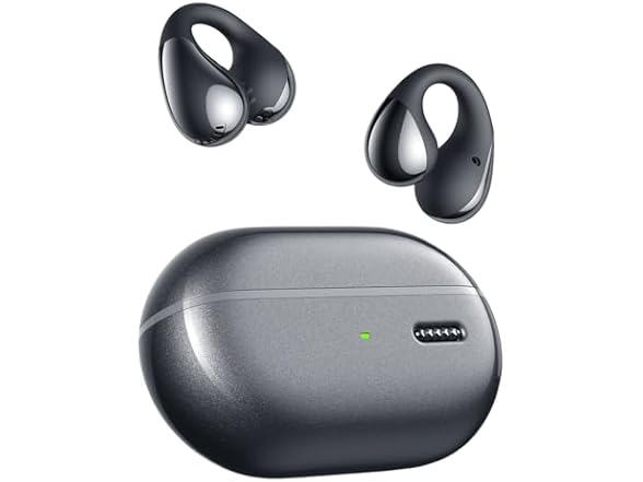 SoundPEATS PearlClip Pro Earbuds | BT5.4