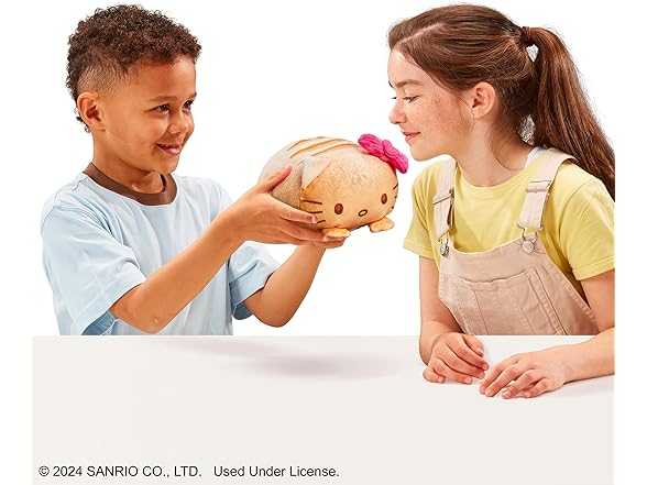 Cookeez Makery Hello Kitty & Friends Oven Playset