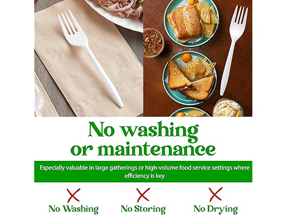 Perfect Stix Wrapped Forks 100ct