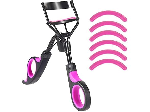 COOLGUY Eyelash Curler, Lash Curler Handle 