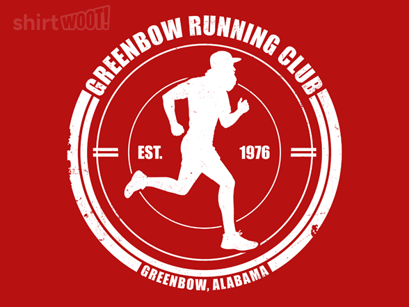 Greenbow Running Club