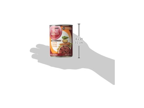 Purina One Tender Cuts Gravy And Beef