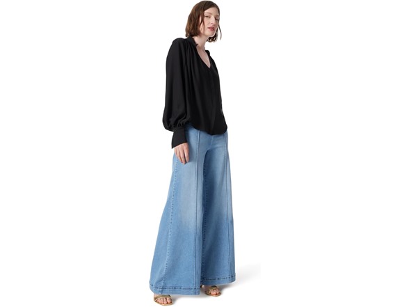 DEE OCLEPPO Women's Anna Pin Tuck Pant