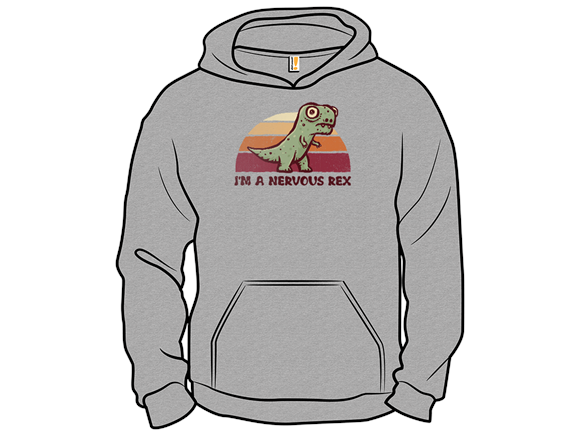 I'm a Nervous Rex