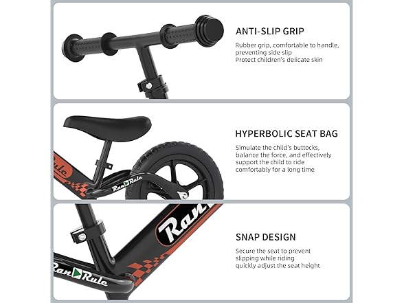 Royalbaby  Bike 12 Inch EVA Toddlers