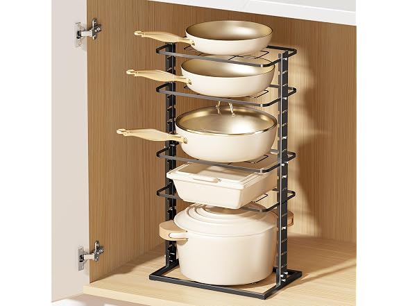 LAMU Organizer Under Cabinet